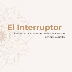 El Interruptor — Tu Reset en 15 Minutos